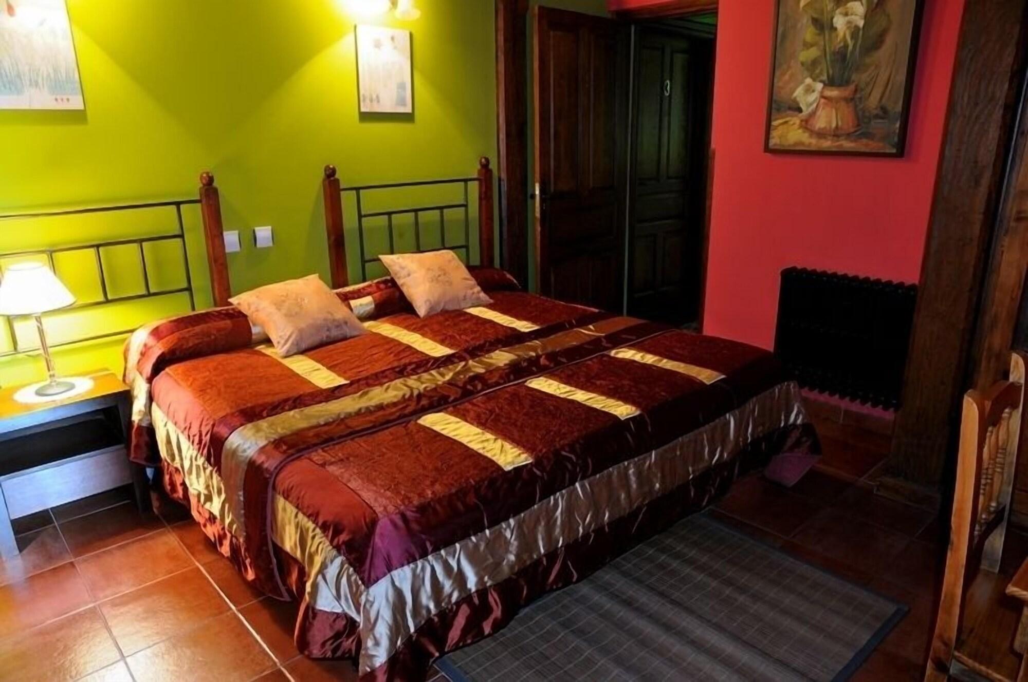 Posada El Valle - Adults Only Suances Exterior foto