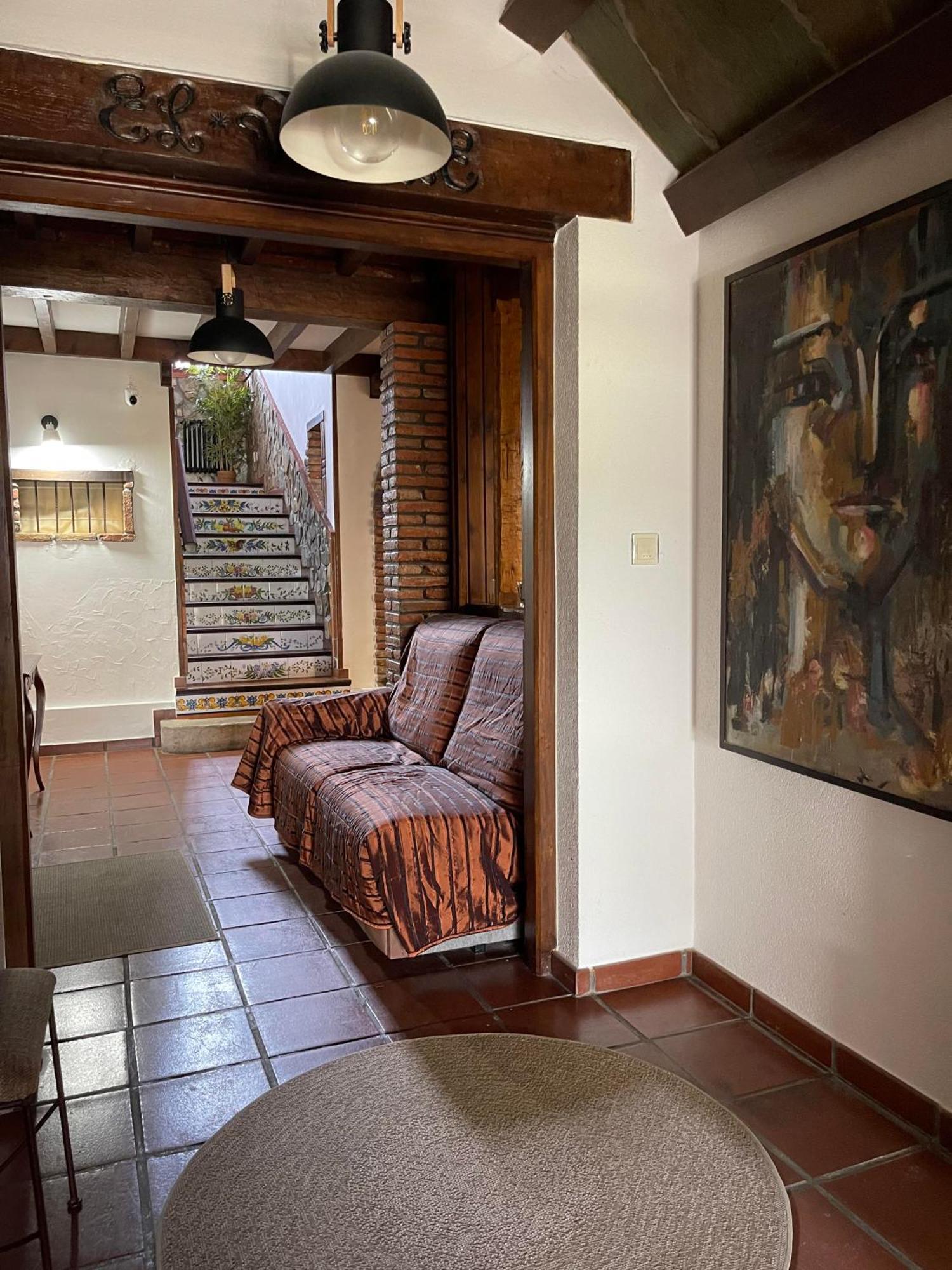 Posada El Valle - Adults Only Suances Exterior foto